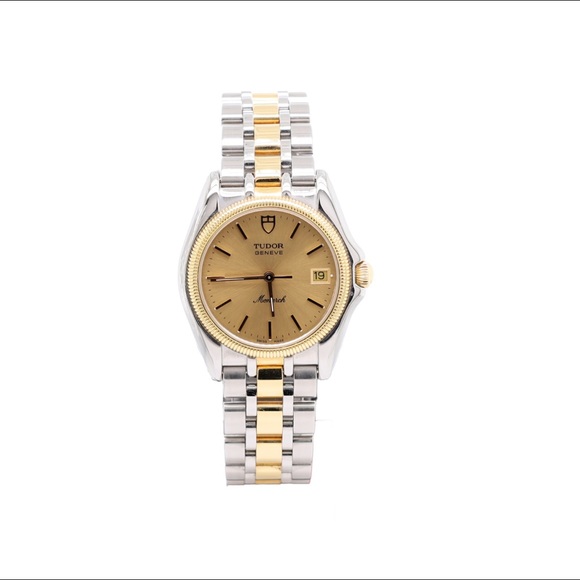 Tudor Monarch Watch